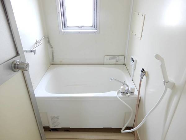 バス・シャワールーム　ビレッジハウスの同一物件・同一タイプの間取りの写真です