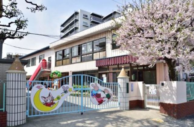 幼稚園・保育園　月映保育園（幼稚園・保育園）まで853m