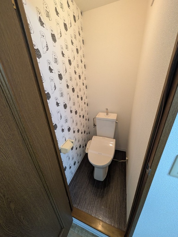 トイレ　シャワートイレ