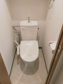 トイレ　トイレ※別部屋参考写真