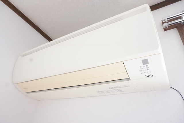 その他設備　エアコン１台付き