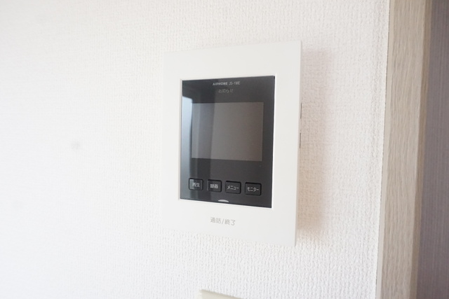 セキュリティ　ＴＶモニターホン