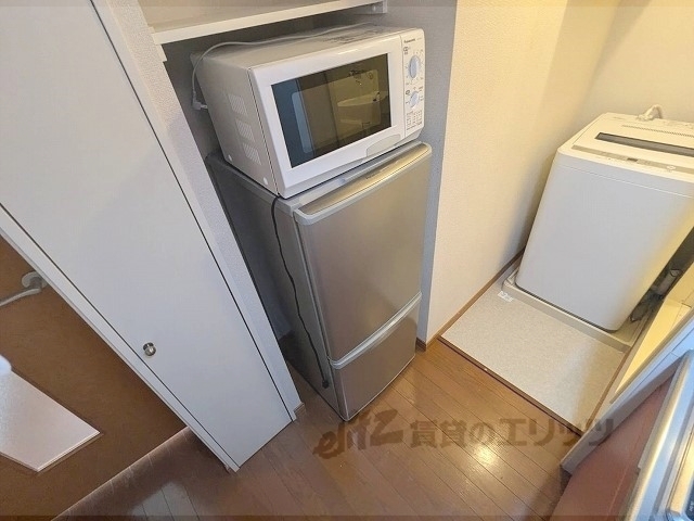 その他部屋・スペース　冷蔵庫