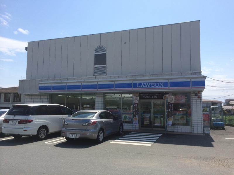 コンビニ　ローソン 富士宮島店（コンビニ）まで403m