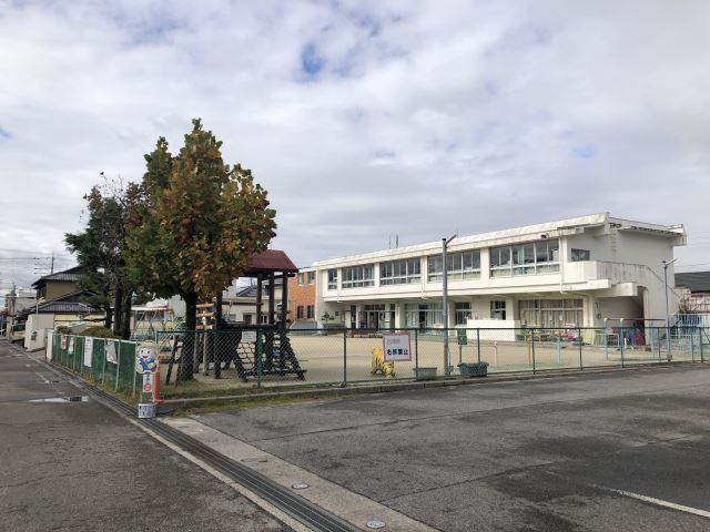 幼稚園・保育園　岡崎市緑丘保育園（幼稚園・保育園）まで506m