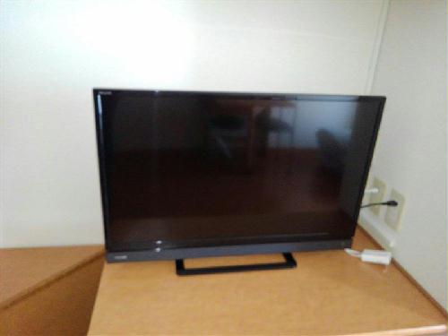 その他設備　TV