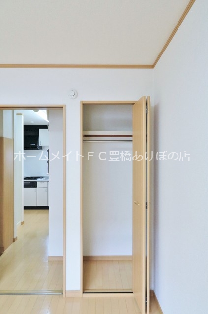 収納　同型別部屋写真（反転）