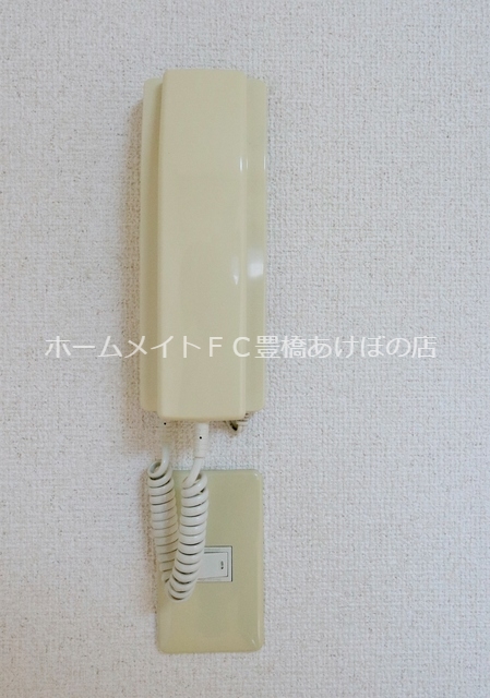 セキュリティ　同型別部屋写真（反転）