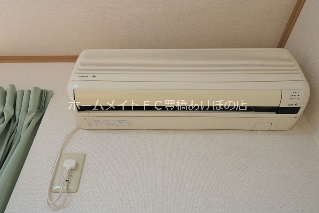 その他設備　同型別部屋写真（反転）