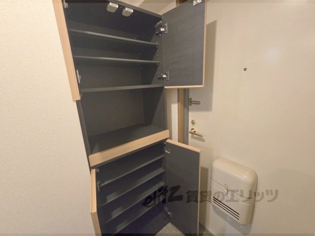 収納　下駄箱