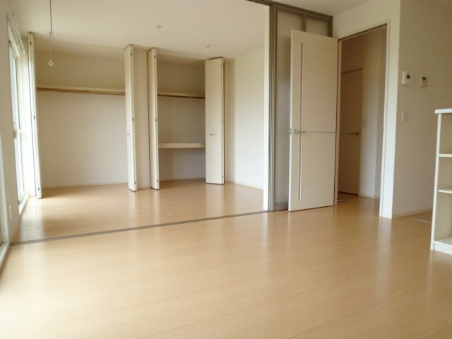 収納　収納スペース豊富です☆