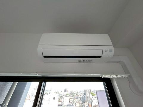その他設備　エアコン