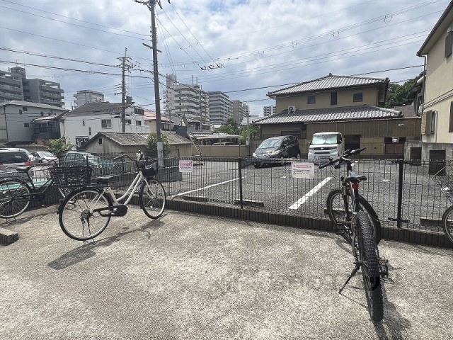 その他　駐輪場