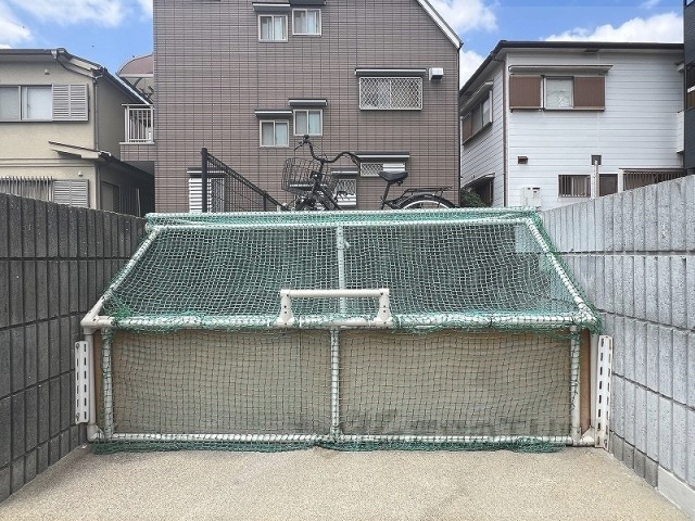 その他　ゴミ置き場