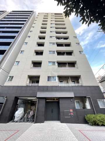 建物外観　ユニーブル田端新町の外観