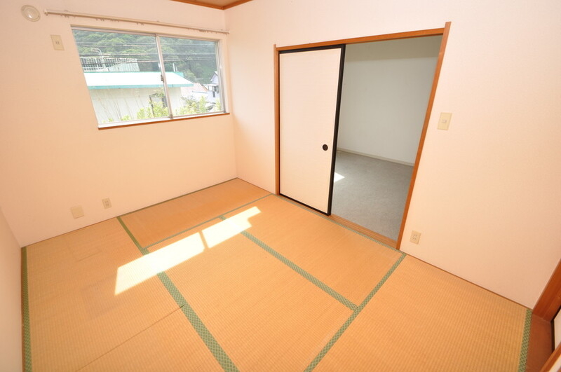 その他部屋・スペース　もうひとつのくつろぎの空間、和室も忘れてません。