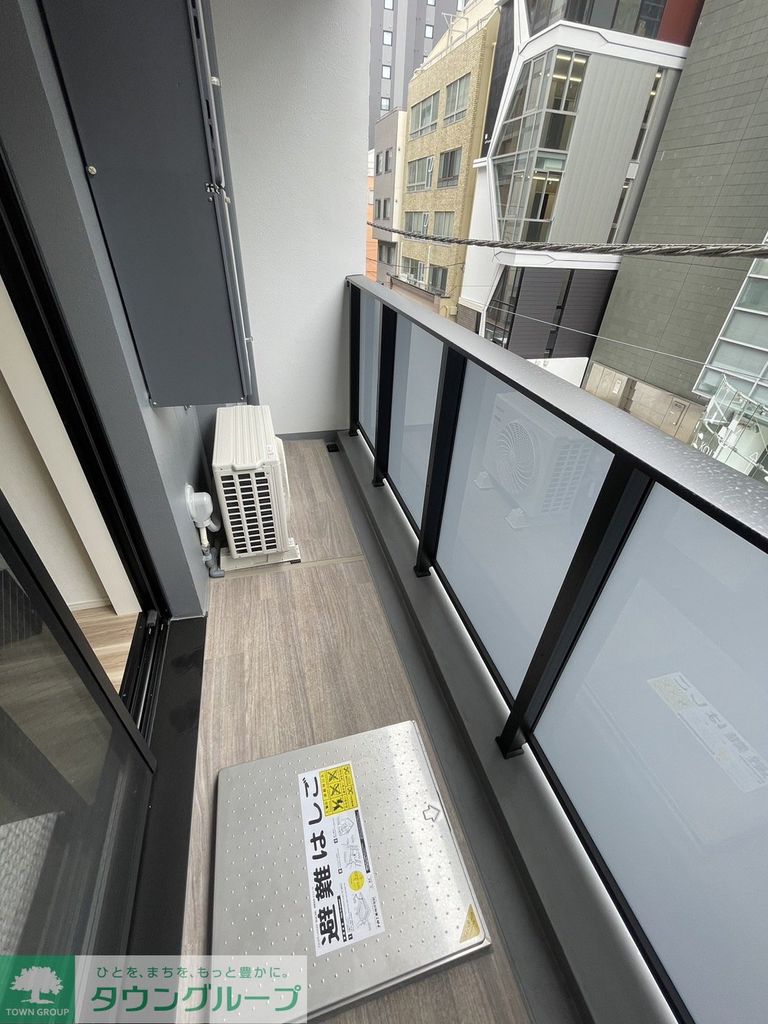 バルコニー　バルコニー