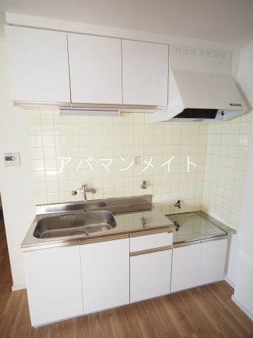 キッチン　使いやすいキッチンです