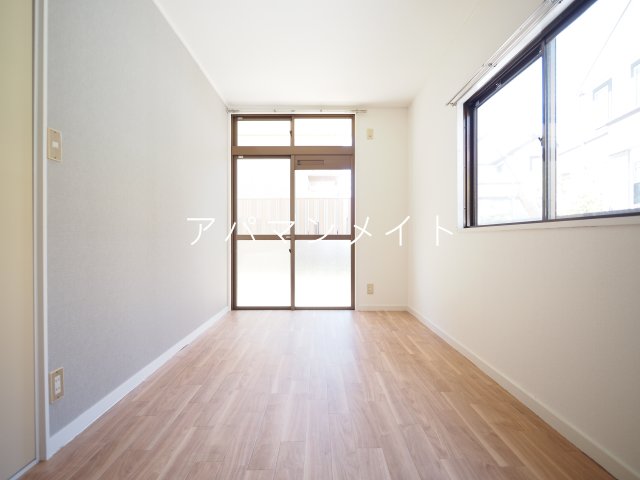 その他　明るいお部屋です