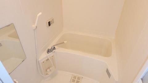 バス・シャワールーム　癒しのお風呂♪（イメージ）