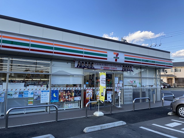 コンビニ　セブンイレブン 大井町金手店（コンビニ）まで563m