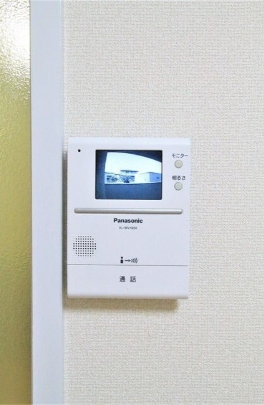 セキュリティ　図面と現状に相違がある場合には現状を優先