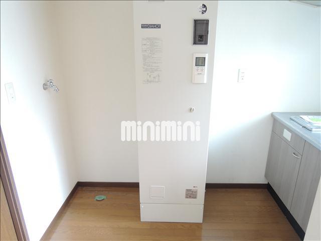 その他　電気温水器