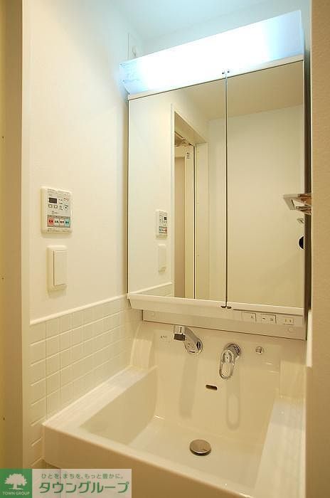 洗面設備　洗面台