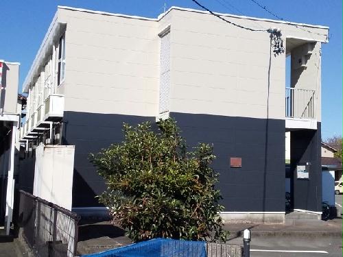 建物外観　2022年11月に外壁塗装いたしました。