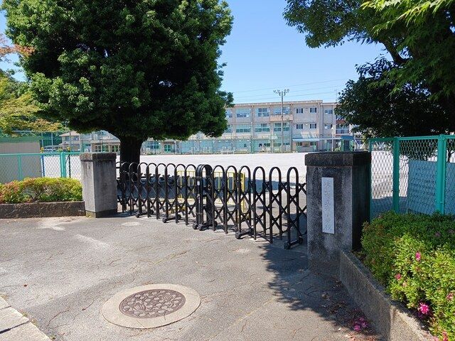 小学校　岐阜市立岩小学校（小学校）まで1100m