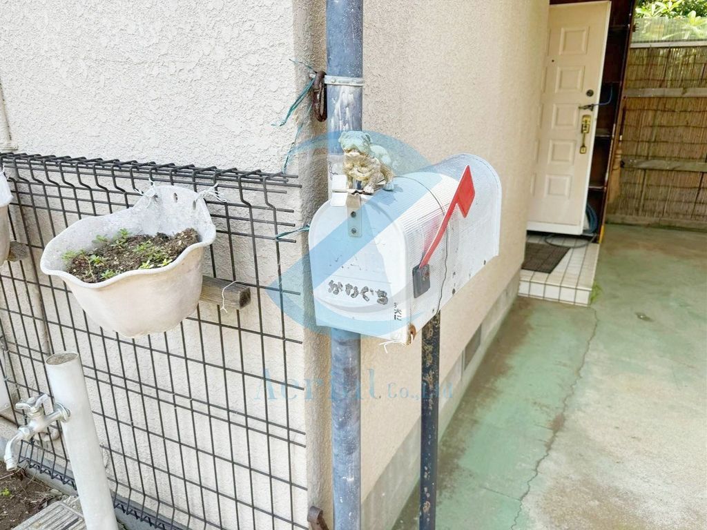 その他共有部分　ポスト