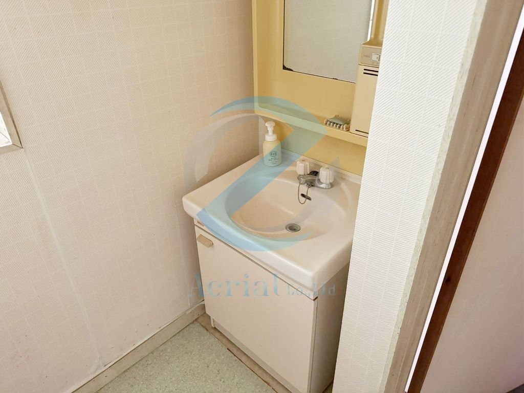 洗面設備　洗面