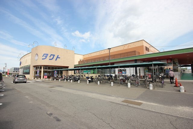 スーパー　キョーエイタクト店（スーパー）まで2005m