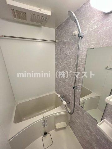 バス・シャワールーム　別部屋参考写真