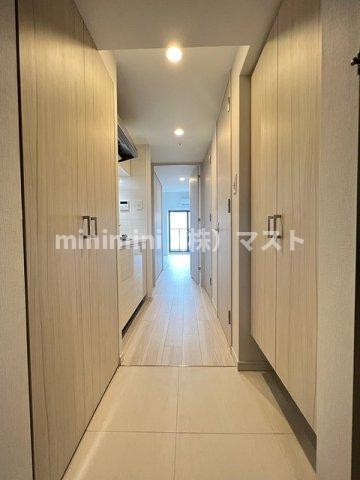 玄関　別部屋参考写真