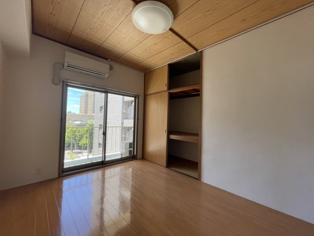 セキュリティ　別号室の写真です。