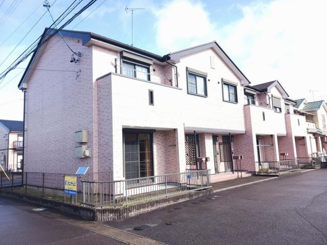 Blue　Woodの建物外観