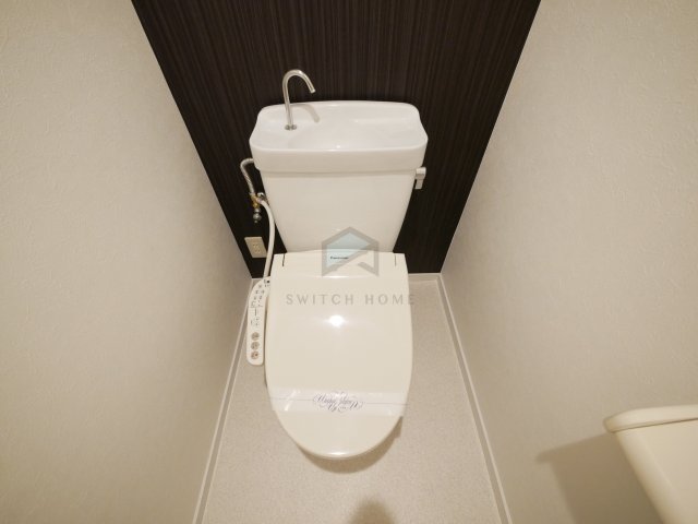 トイレ　トイレです