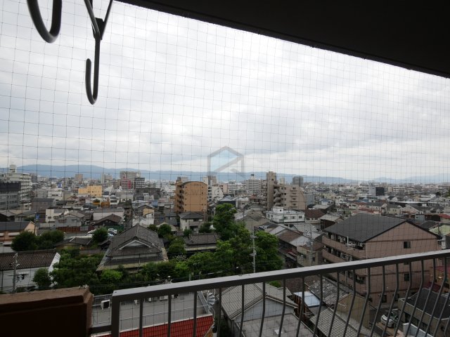眺望　展望です