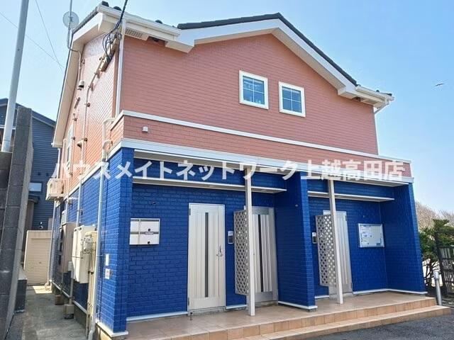 建物外観　外観写真