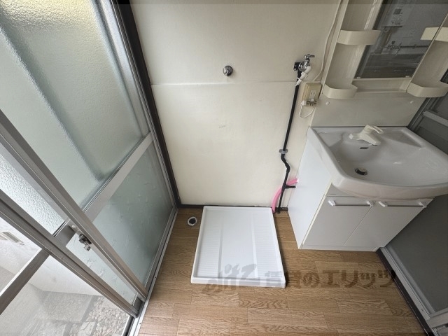 その他部屋・スペース　洗濯機置場