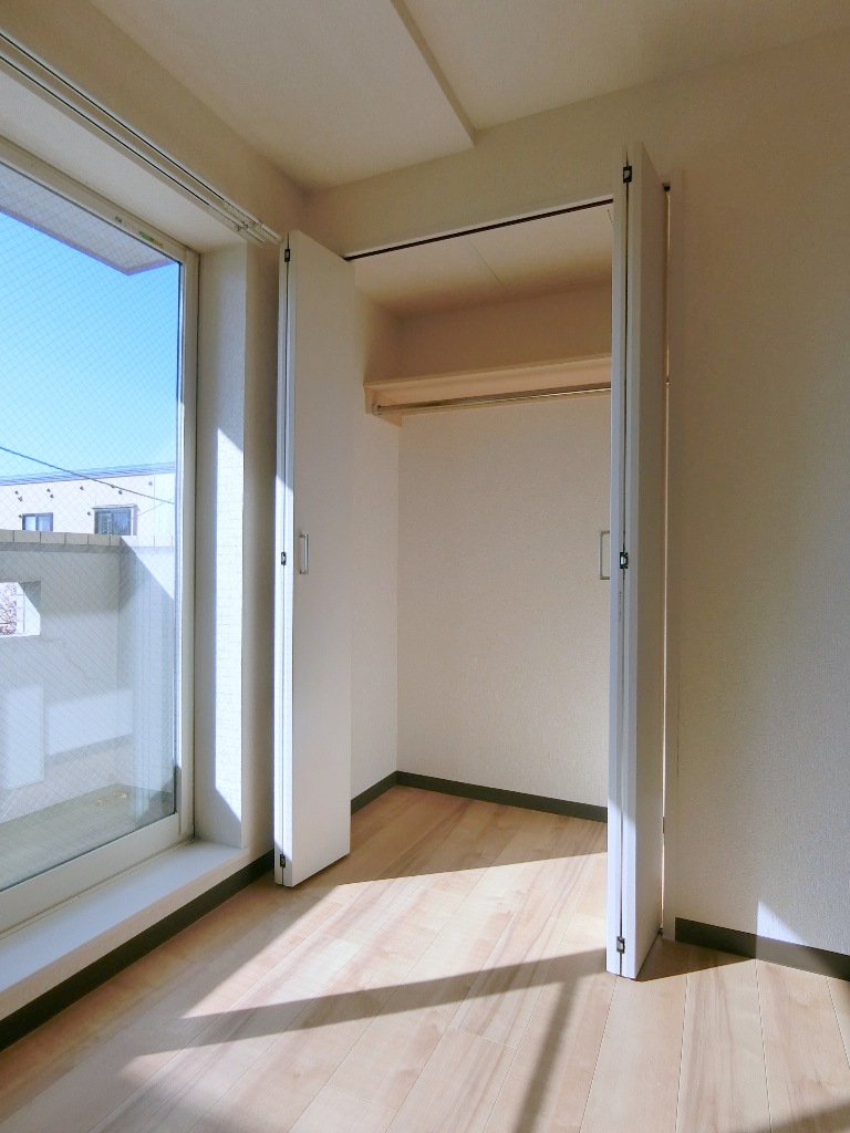 収納　クローゼット対応！