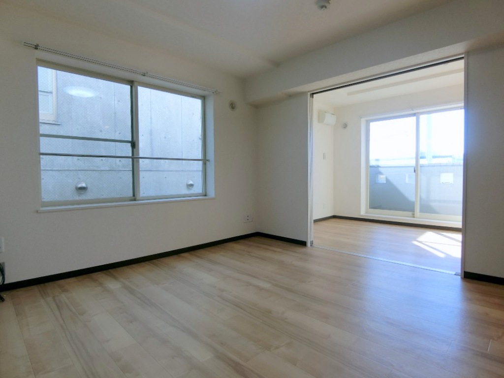 居室・リビング　人気の独立キッチン・オール洋室タイプです。