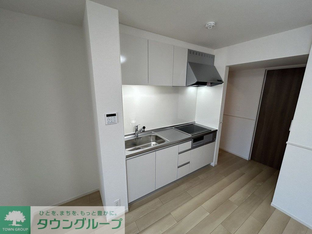 キッチン　キッチン