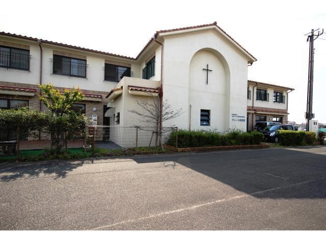 幼稚園・保育園　グレース保育園（幼稚園・保育園）まで1026m