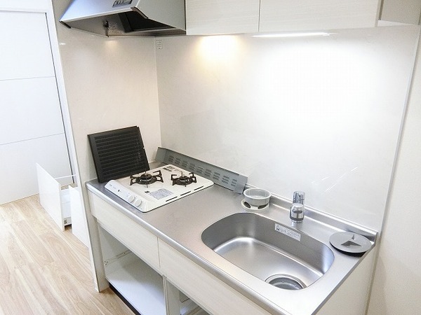 キッチン　同型使用写真！