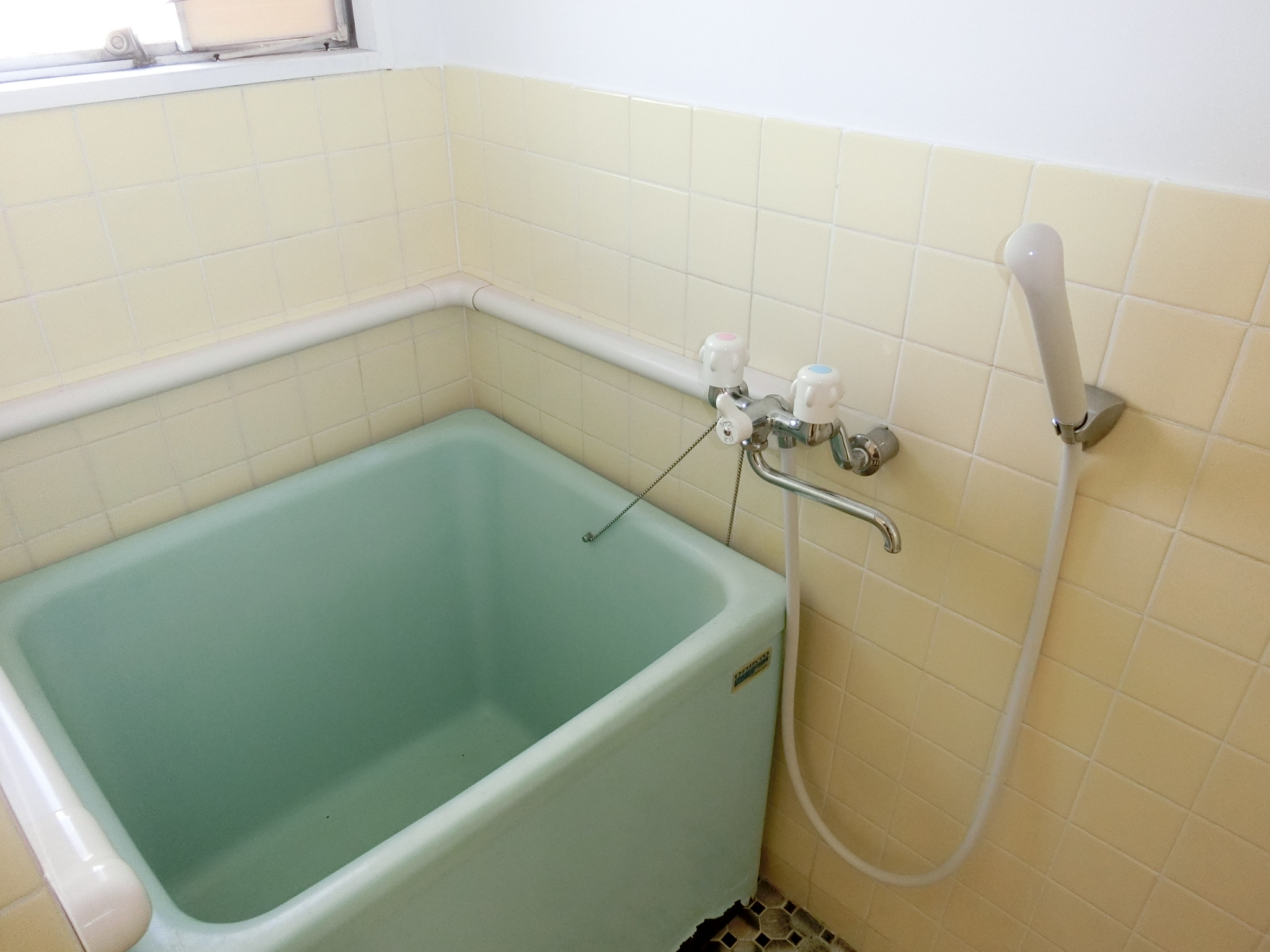 バス・シャワールーム　写真は別のお部屋です。現況を優先させていただきます。