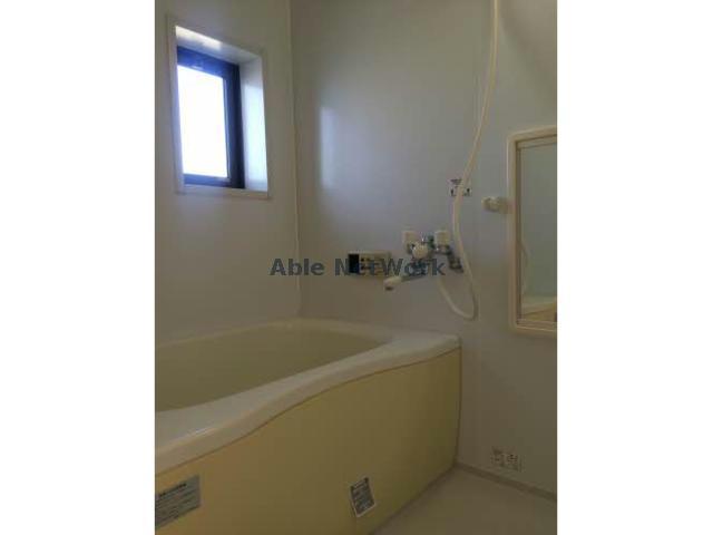 バス・シャワールーム　※管理会社写真参照