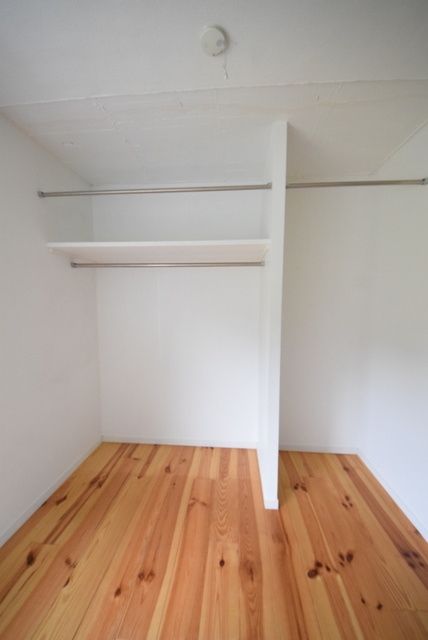 収納　☆オープンクローゼット☆