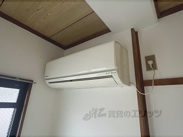 その他設備　エアコン